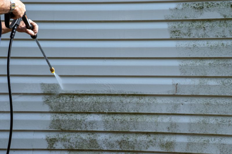Tools Used for Cedar Siding Cleaning